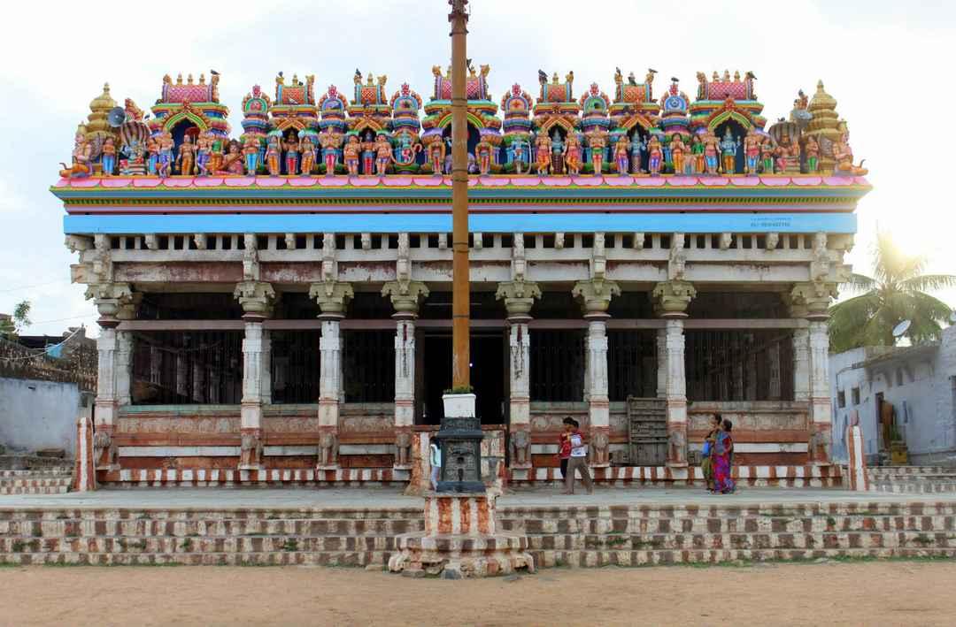 Bheemarayanagudi Temple @ Yadgir